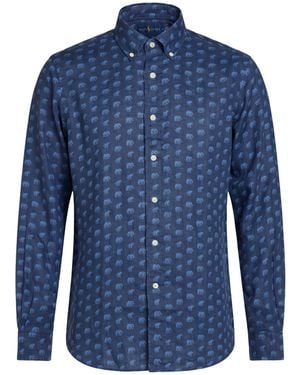 Polo Ralph Lauren Hemd - Blau