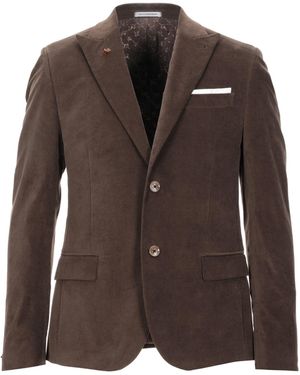 Daniele Alessandrini Blazer - Marrone