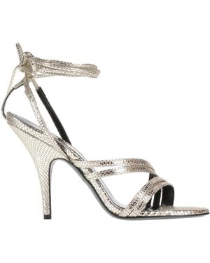 Patrizia Pepe Sandals - White