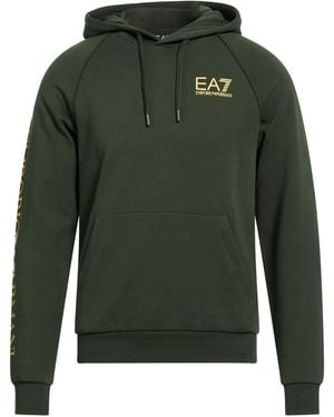 EA7 Sweatshirt - Green