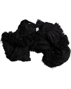 Rick Owens Bolero - Schwarz