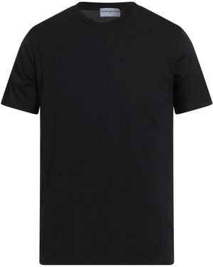 BASTILLE RIVE DROITE T-Shirt Cotton - Black