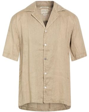 Crossley Shirts - Natural