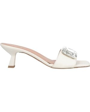 Baldinini Sandals - Natural