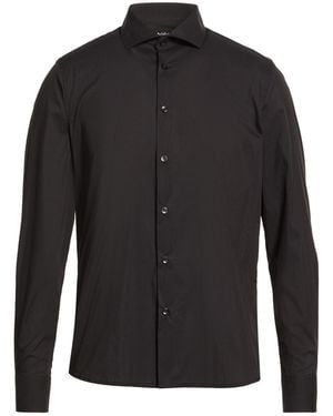 Baldinini Shirt Cotton, Polyamide, Elastane - Black