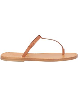 DSquared² Thong Sandal - Brown