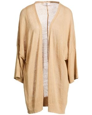 B.yu Sand Cardigan Linen, Polyamide - Natural