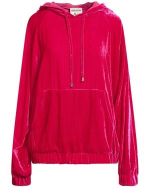 Semicouture Sweatshirts - Red