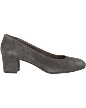 Stonefly Court Shoes - Grey