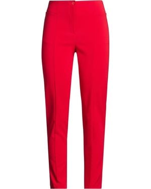 Rinascimento Pants - Red