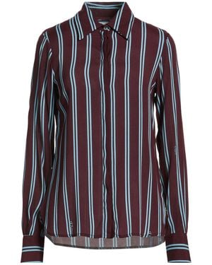 Ottod'Ame Shirts - Purple