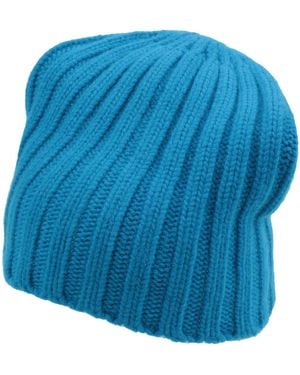 Semicouture Hat - Blue