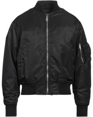 Givenchy Jacket Polyamide - Black