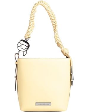 KARL LAGERFELD Sac À Main - Neutre
