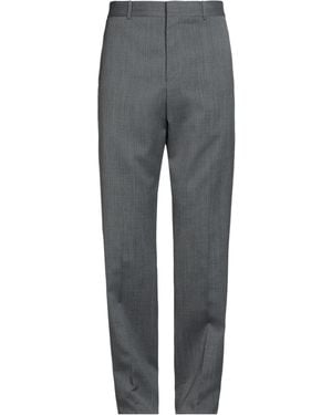 Jil Sander Trousers Wool - Grey