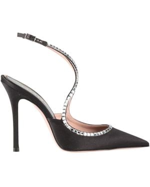 Gedebe Court Shoes - Metallic