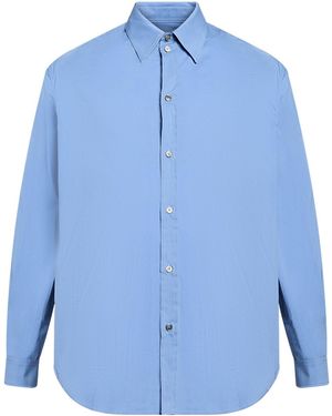 Department 5 Shirts - Blue