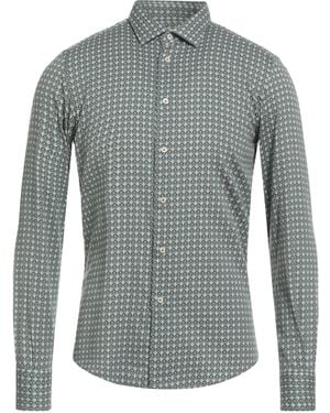 ALEX INGH Shirt - Blue