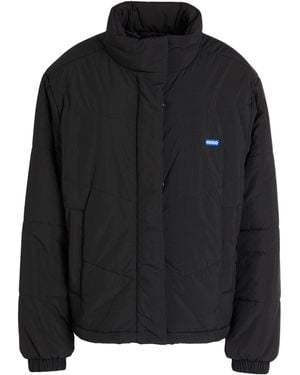 HUGO Puffer - Black