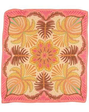 FARM Rio Scarves - Orange