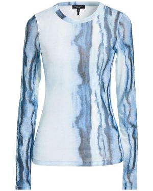 Rag & Bone T-Shirts - Blue