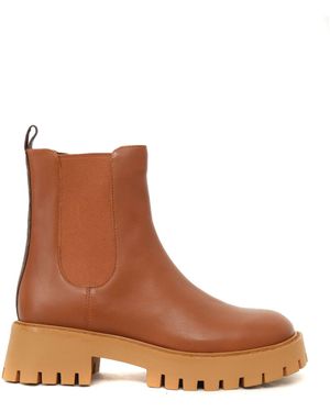MICHAEL Michael Kors Bota - Marrón