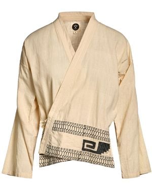 B'Sbee Sand Jacket Cotton - Natural