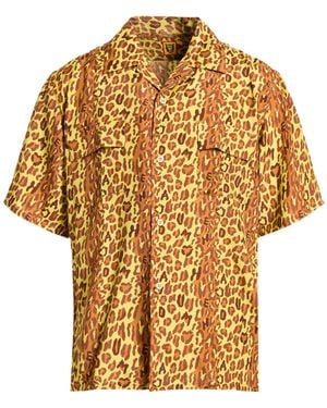 Human Made Shirts - Yellow