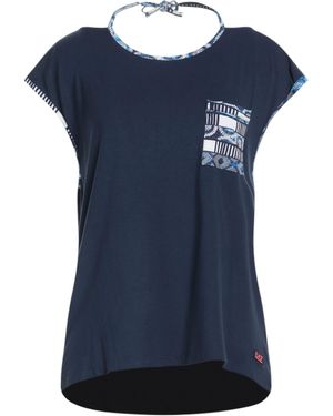 EA7 T-shirt - Blu