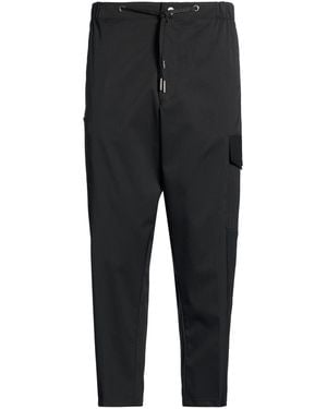 Yes London Trousers - Black
