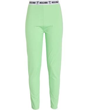 Moschino Leggings - Green