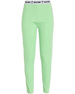 Moschino Leggings - Green