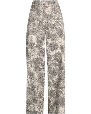 Shirtaporter Trousers - Grey