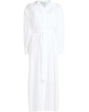Kaos Maxi Dresses - White