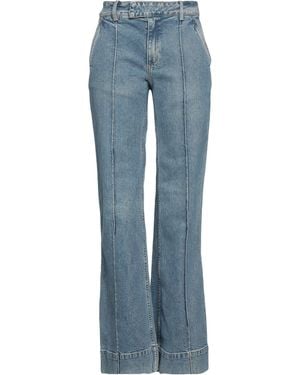 A.L.C. Jeans Cotton, Elastane - Blue