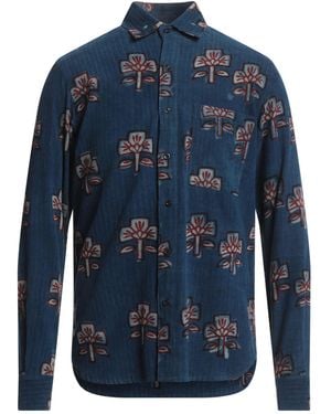Kardo Camicia - Blu