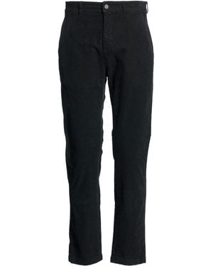 Department 5 Trouser - Black