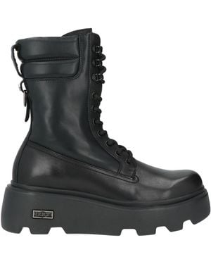 Cult Stiefelette - Schwarz