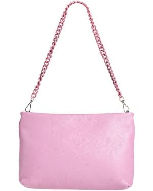 Gianni Chiarini Shoulder Bag - Pink