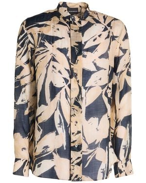 Emporio Armani Shirts - Multicolour