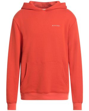 Buscemi Sweatshirt - Rot
