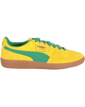 PUMA Trainers - Yellow