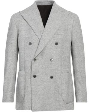 Luigi Bianchi Blazer - Grey