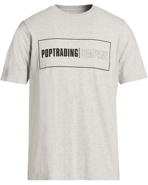 Pop Trading Co. T-Shirt Cotton - White