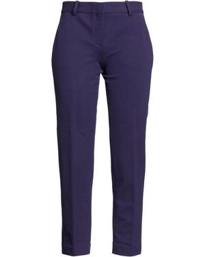 Circolo 1901 Trouser - Blue