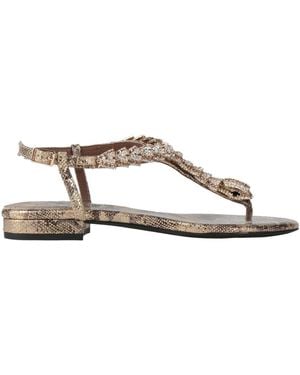 Jeffrey Campbell Zehentrenner - Natur