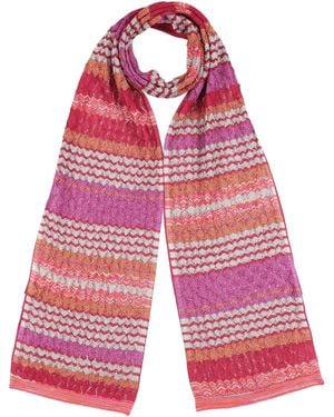 Missoni Sciarpa - Rosso