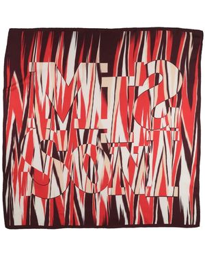Missoni Schal - Rot