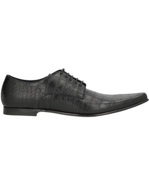 Dolce & Gabbana Stringate - Grigio