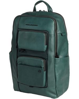 Piquadro Rucksack - Green